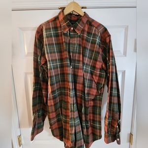 Ralph Lauren Flannel